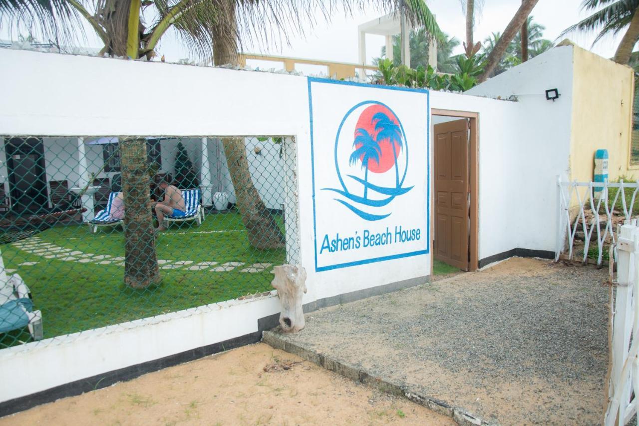 Ashen'S Beach House Bussa Exterior foto