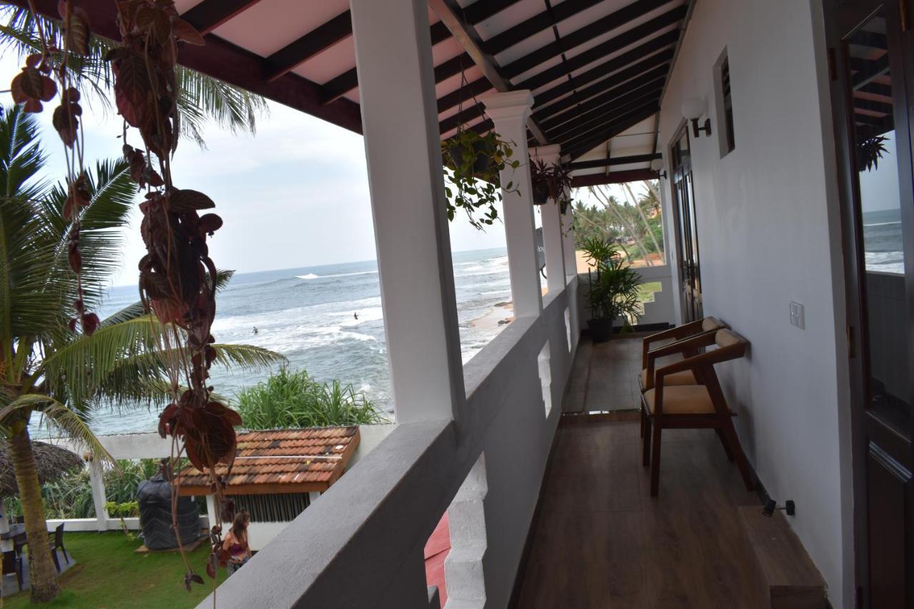 Ashen'S Beach House Bussa Exterior foto